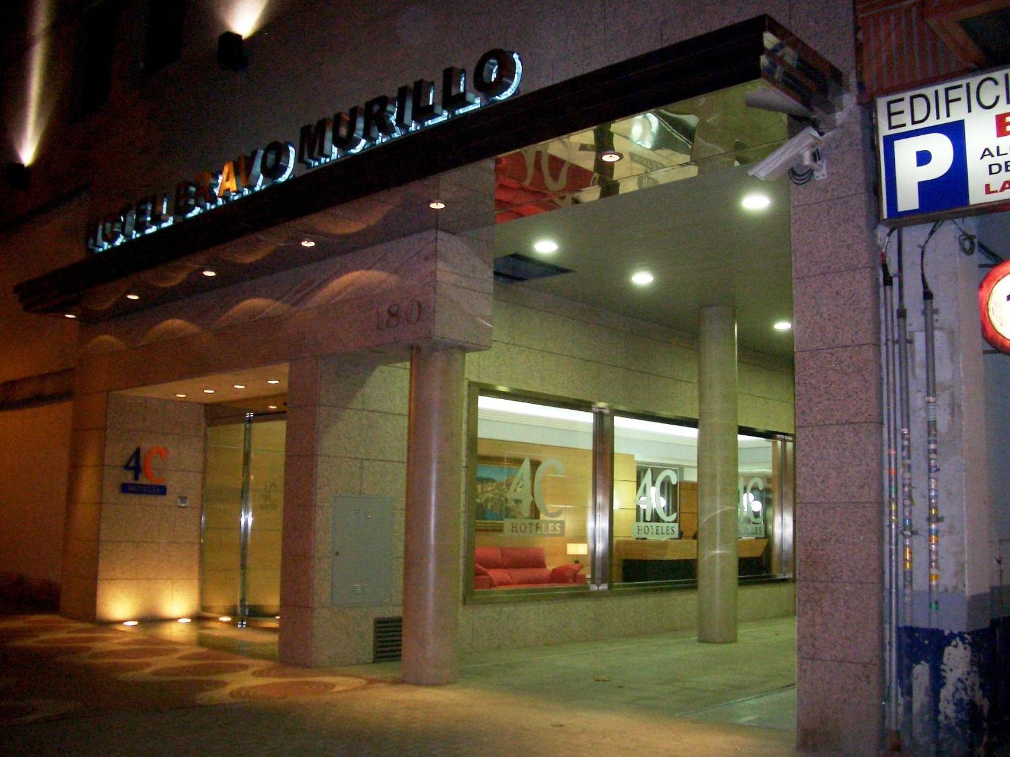 4C Bravo Murillo, Madrid